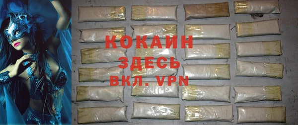 молекула духа Горняк